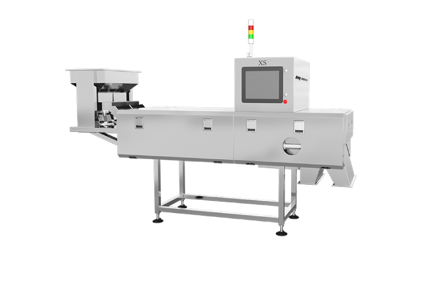 Specialized X-ray Sorting Solutions