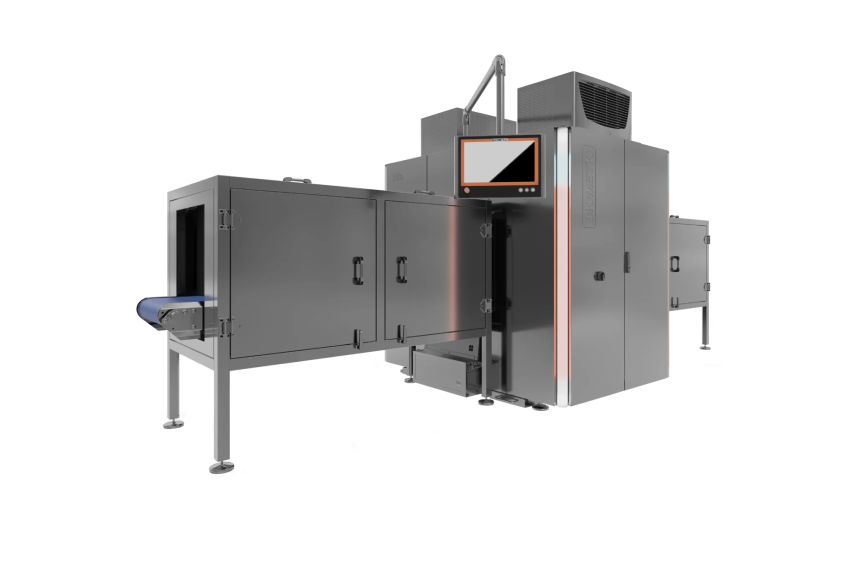 Sorting Solutions with Tomography Technology